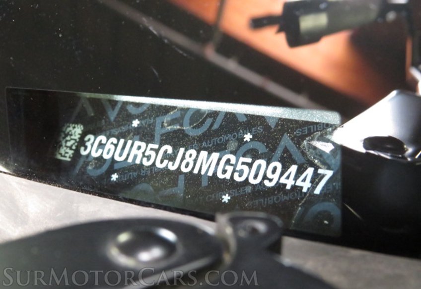 2021 Ram 2500 - Image 48