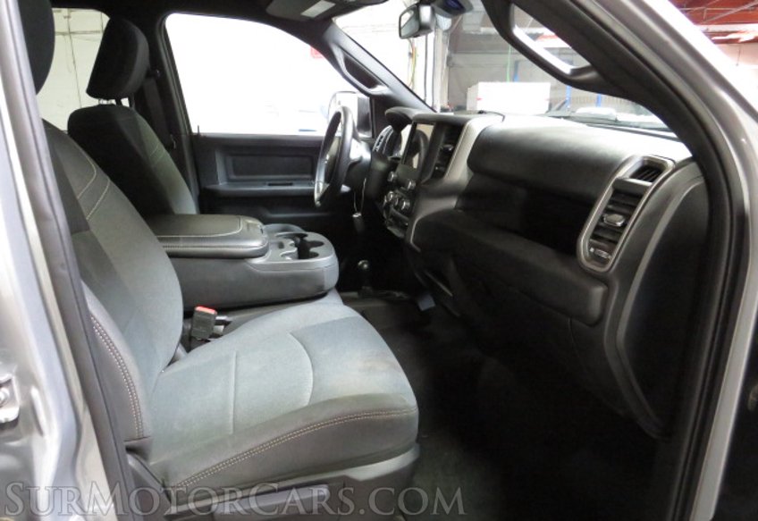 2021 Ram 2500 - Image 29