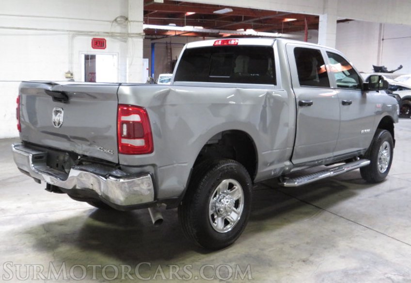 2021 Ram 2500 - Image 8