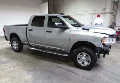 2021 Ram 2500