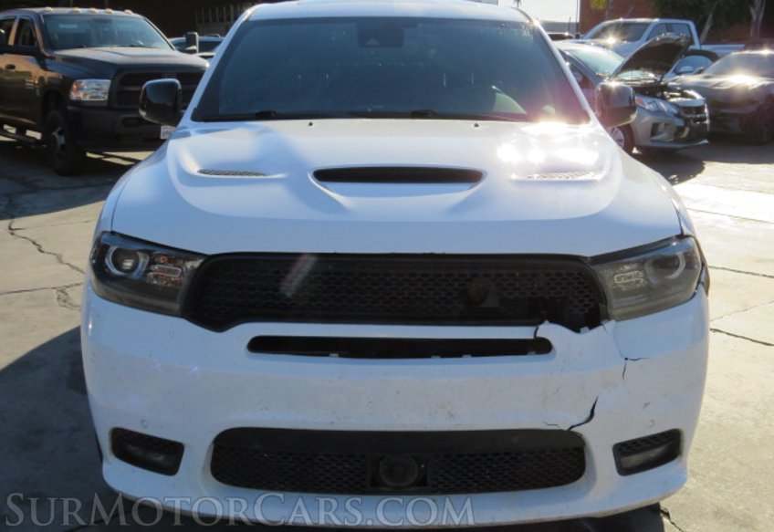 2018 Dodge Durango - Image 11