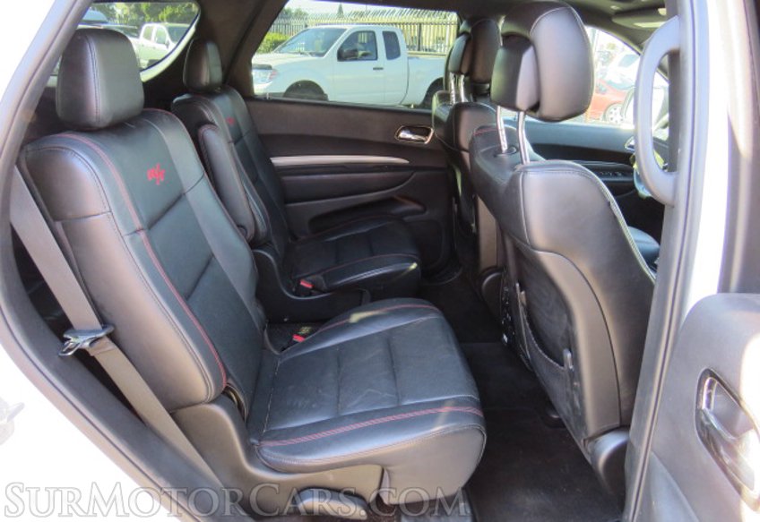 2018 Dodge Durango - Image 30