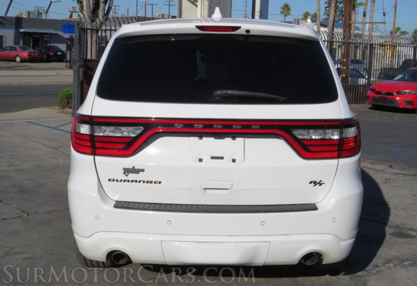 2018 Dodge Durango - Image 12