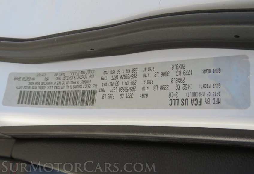 2018 Dodge Durango - Image 61