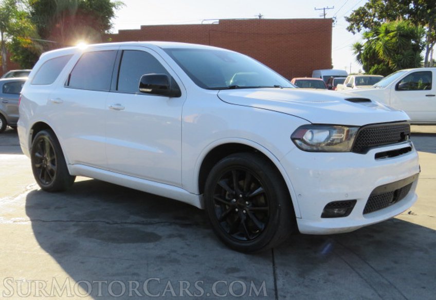 2018 Dodge Durango - Image 3