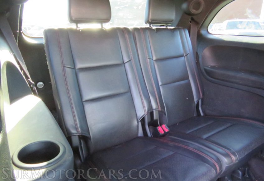 2018 Dodge Durango - Image 31