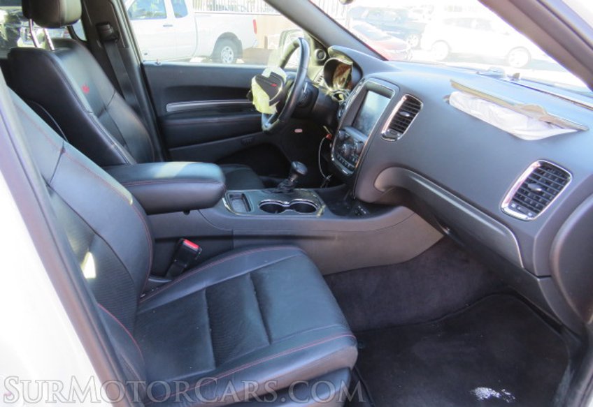 2018 Dodge Durango - Image 25