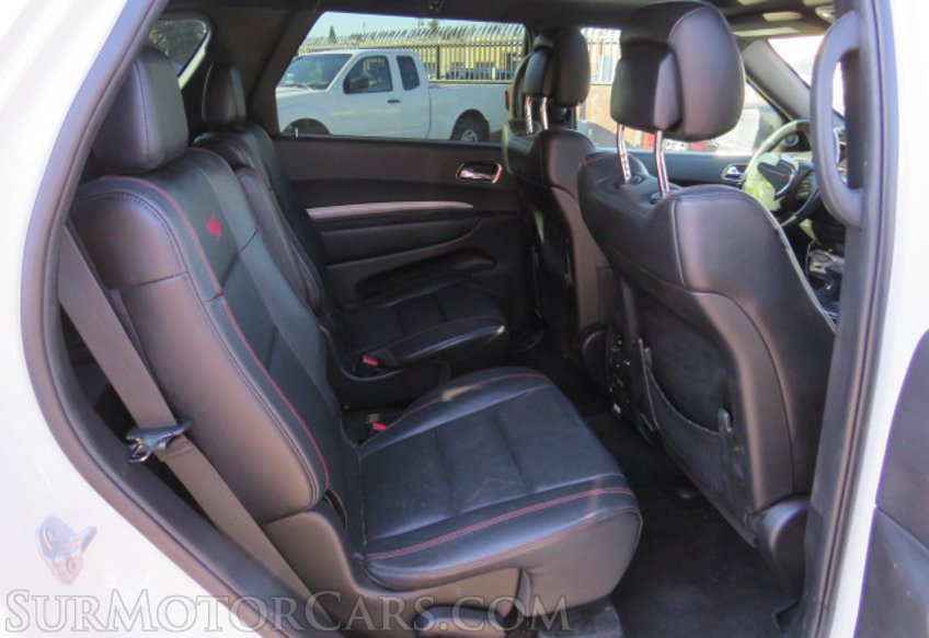 2018 Dodge Durango - Image 27