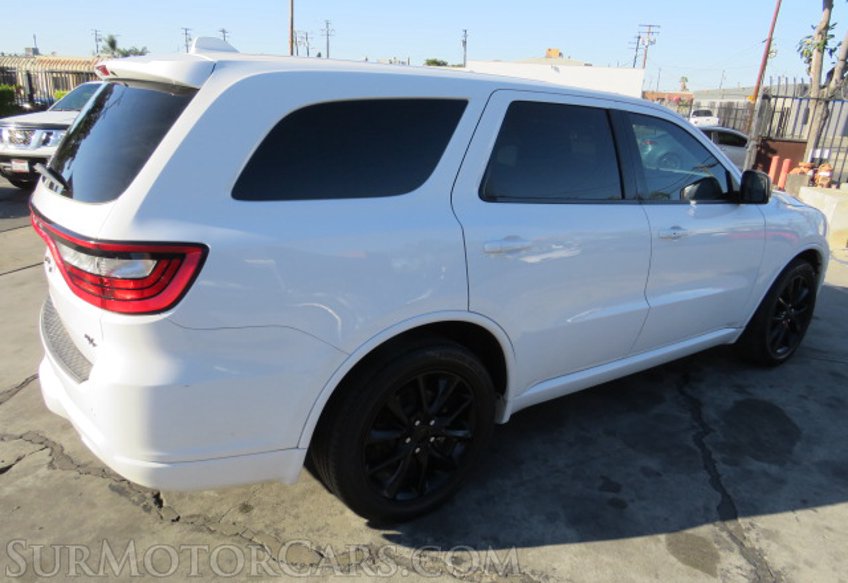 2018 Dodge Durango - Image 8