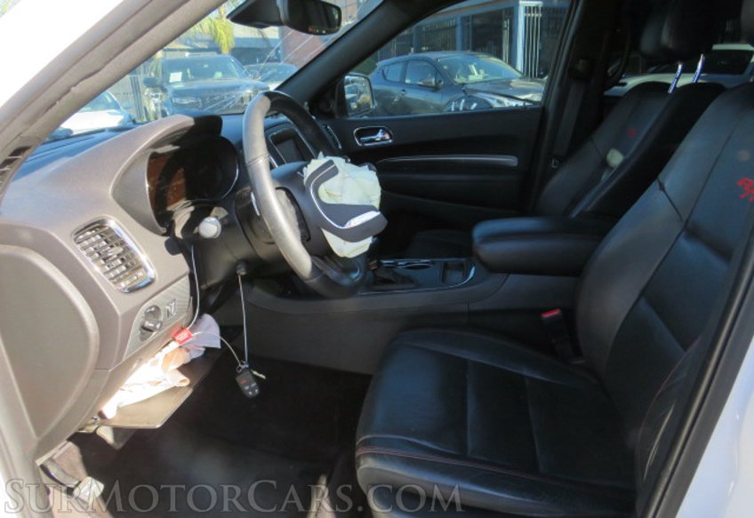 2018 Dodge Durango - Image 24