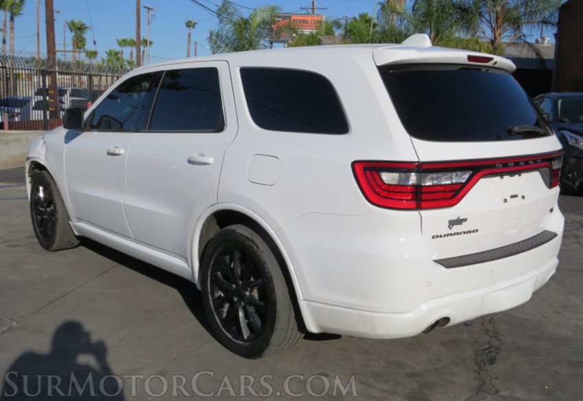 2018 Dodge Durango - Image 9
