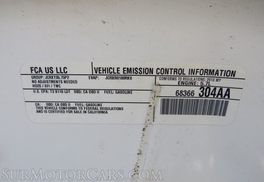 2018 Dodge Durango - Image 60