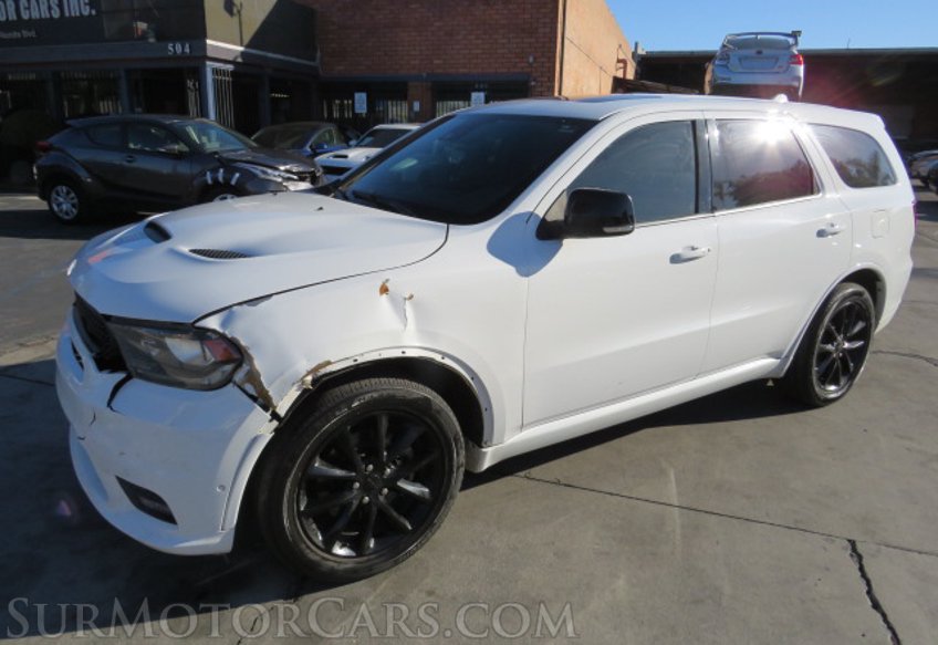 2018 Dodge Durango - Image 2