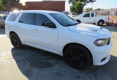 2018 Dodge Durango