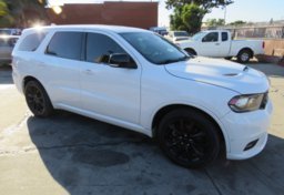 2018 Dodge Durango - Image 1