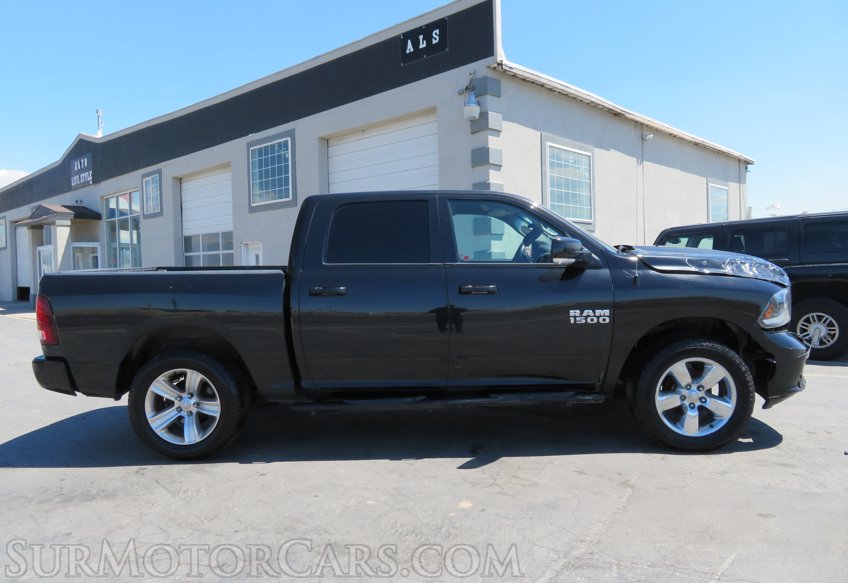 2016 Ram 1500 - Image 10