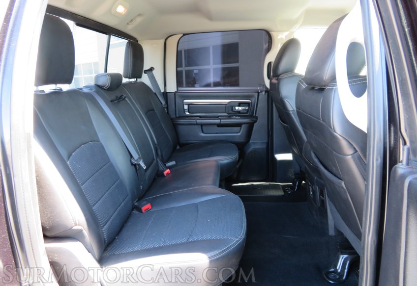 2016 Ram 1500 - Image 30