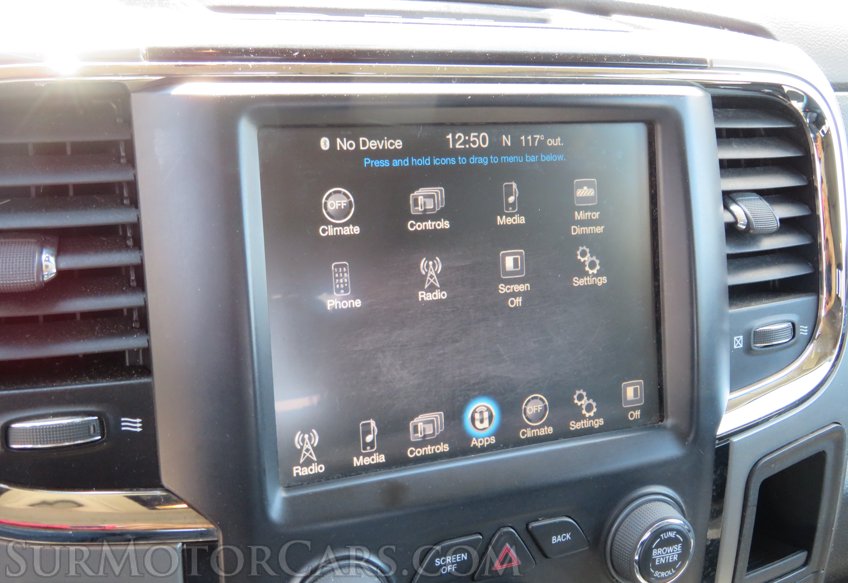 2016 Ram 1500 - Image 36
