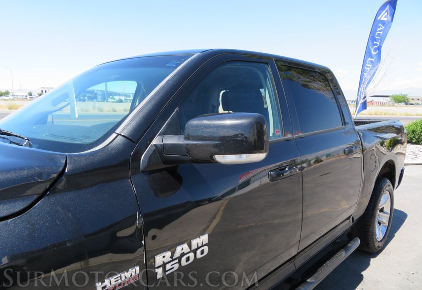 2016 Ram 1500 - Image 13