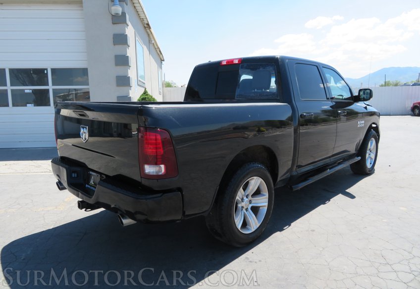 2016 Ram 1500 - Image 8
