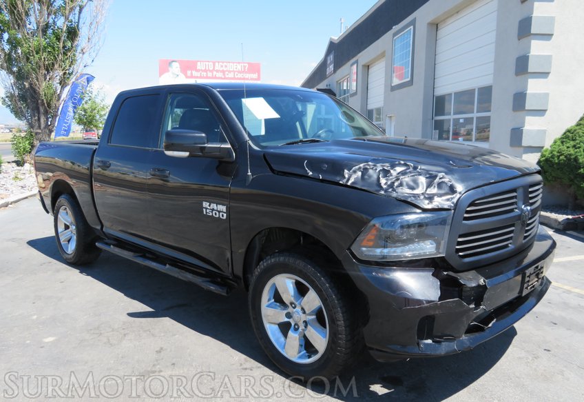 2016 Ram 1500 - Image 3
