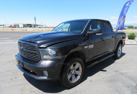 2016 Ram 1500