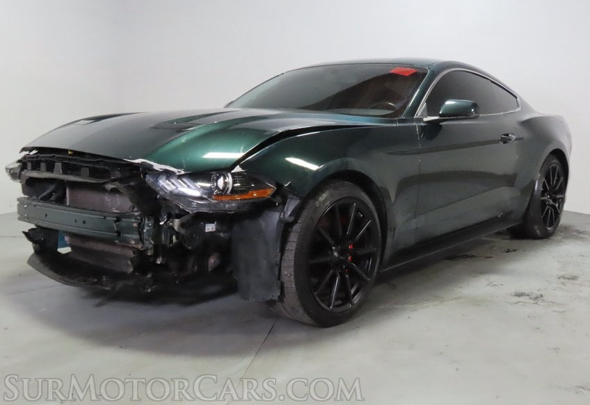 2019 Ford Mustang BULLITT - Image 3