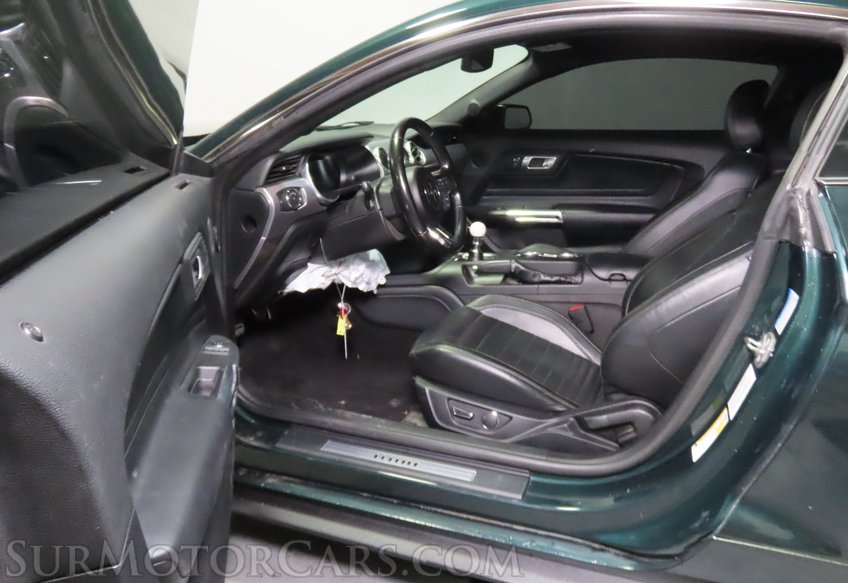 2019 Ford Mustang BULLITT - Image 18