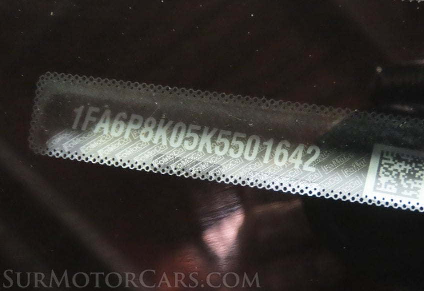 2019 Ford Mustang BULLITT - Image 50