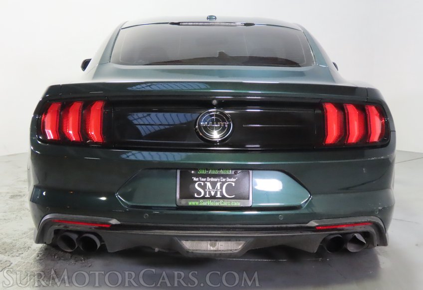 2019 Ford Mustang BULLITT - Image 11
