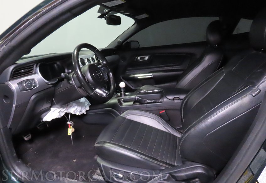 2019 Ford Mustang BULLITT - Image 20