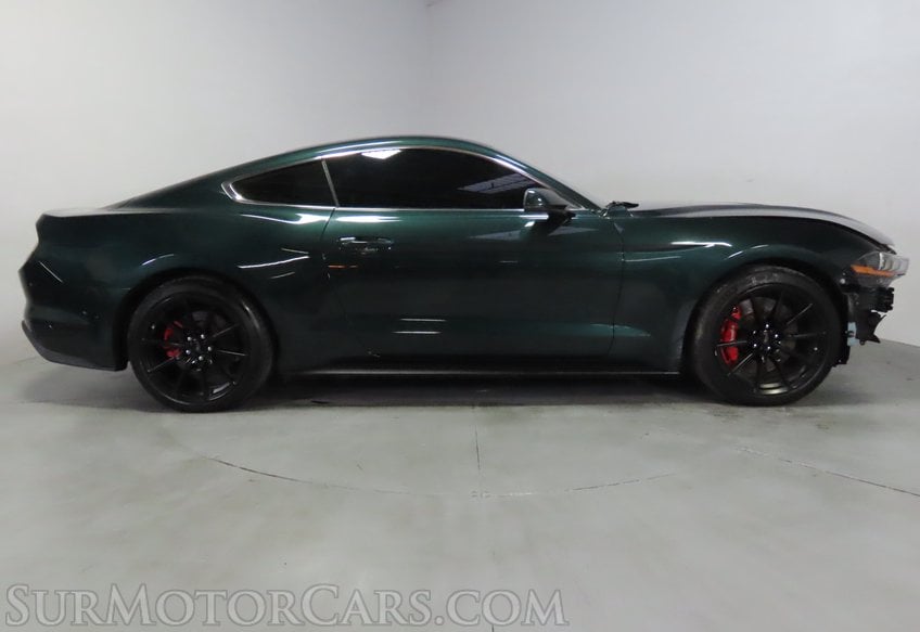 2019 Ford Mustang BULLITT - Image 5