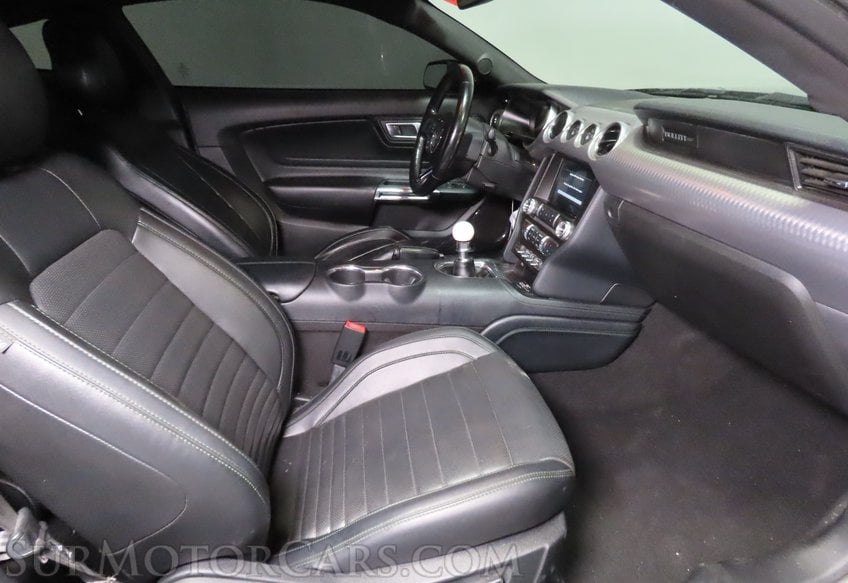 2019 Ford Mustang BULLITT - Image 21