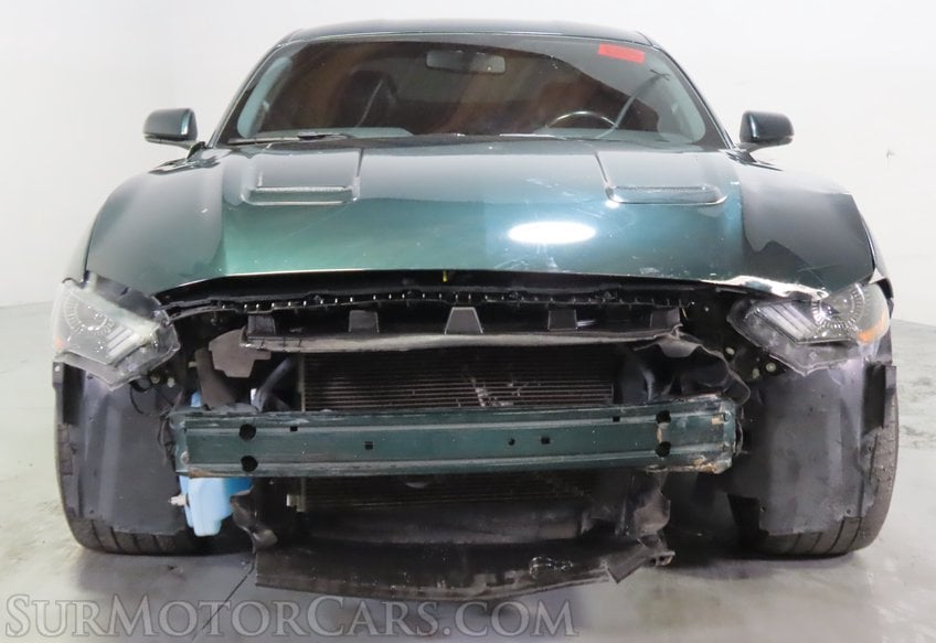 2019 Ford Mustang BULLITT - Image 12