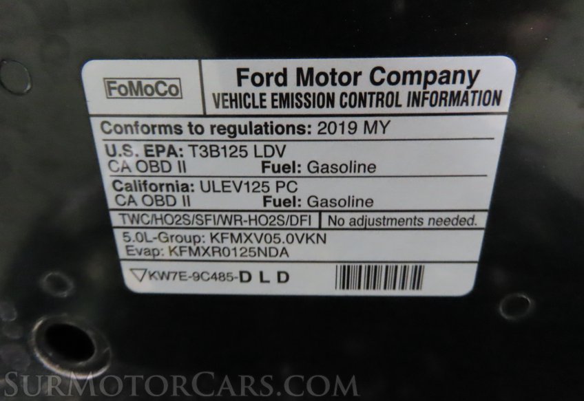 2019 Ford Mustang BULLITT - Image 52