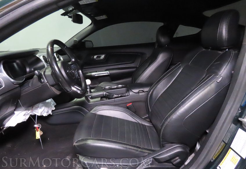 2019 Ford Mustang BULLITT - Image 22