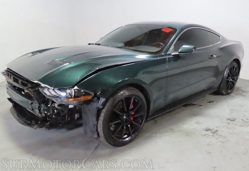 2019 Ford Mustang BULLITT - Image 1