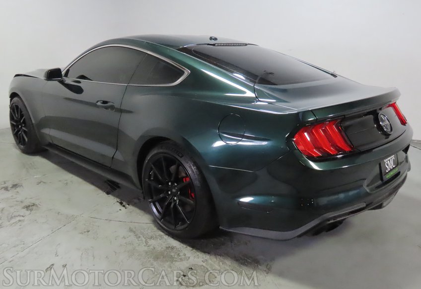 2019 Ford Mustang BULLITT - Image 9
