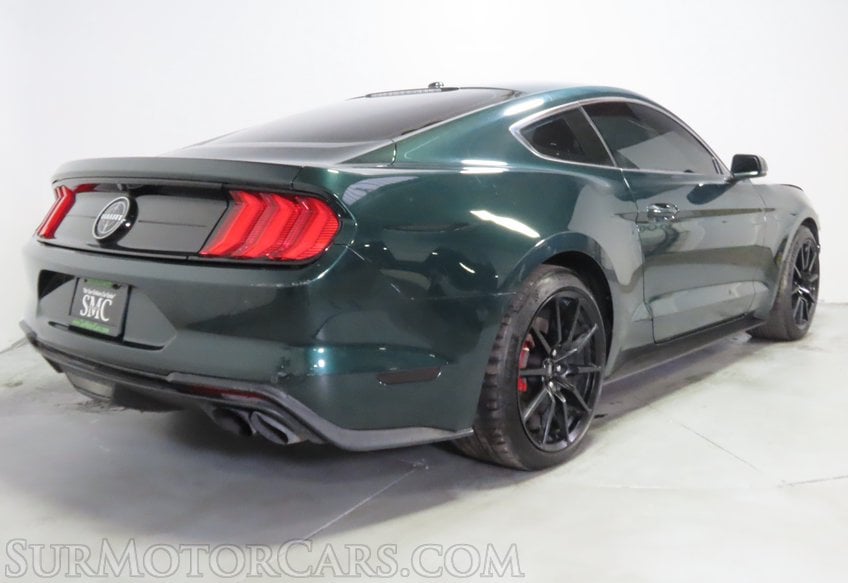 2019 Ford Mustang BULLITT - Image 10