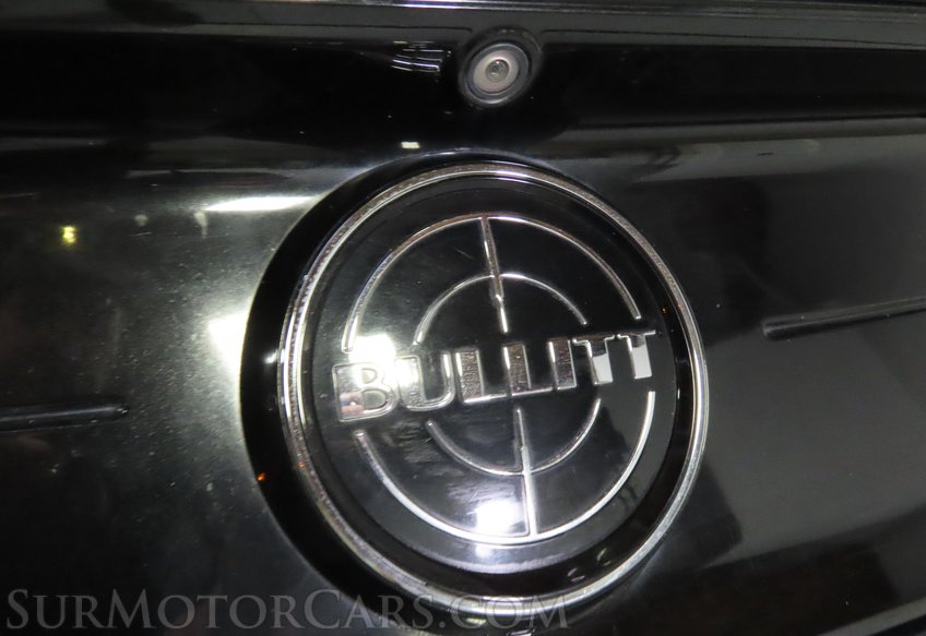 2019 Ford Mustang BULLITT - Image 16