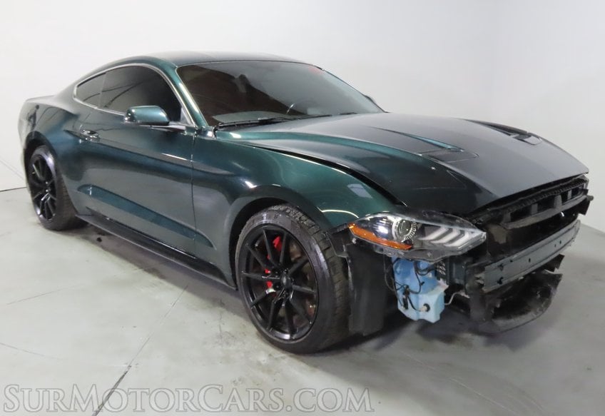 2019 Ford Mustang BULLITT - Image 2