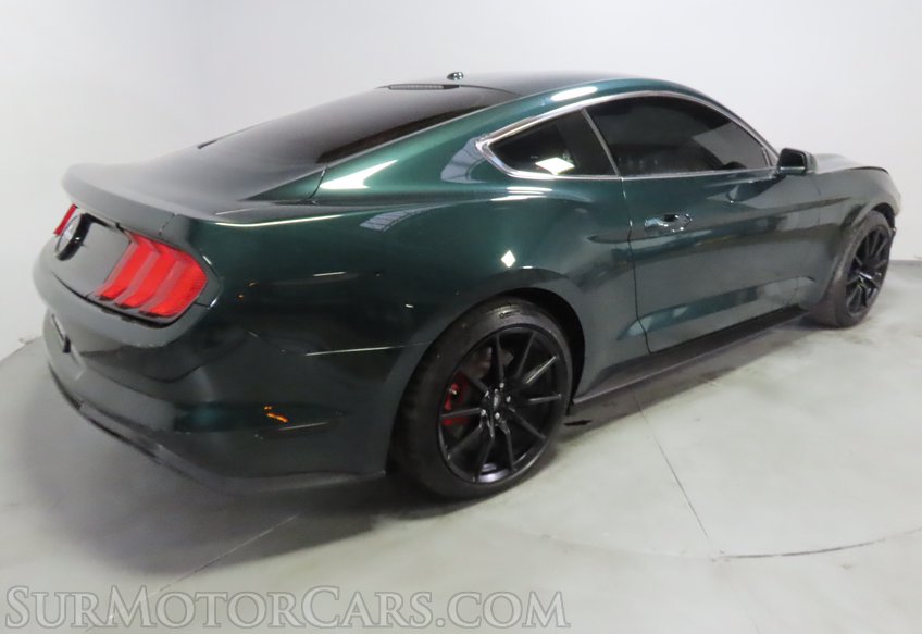 2019 Ford Mustang BULLITT - Image 8