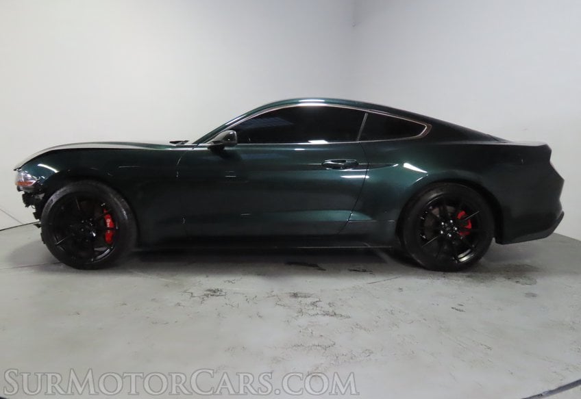 2019 Ford Mustang BULLITT - Image 6