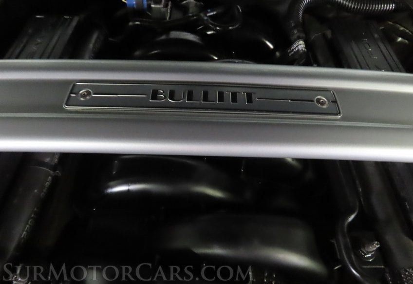 2019 Ford Mustang BULLITT - Image 46