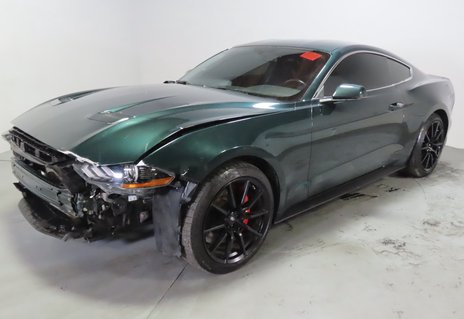 2019 Ford Mustang BULLITT
