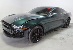 2019 Ford Mustang BULLITT - Image 1