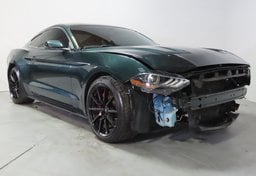2019 Ford Mustang BULLITT - Image 4