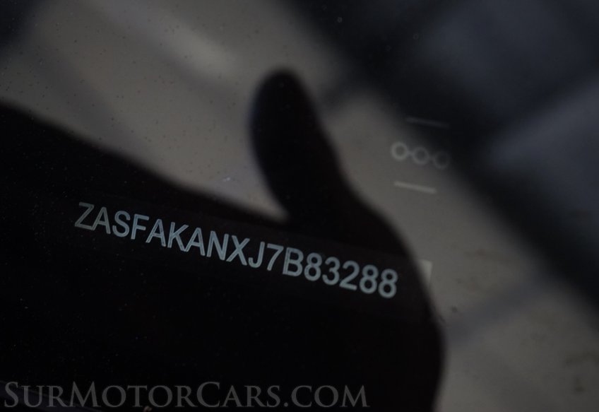 2018 Alfa Romeo Stelvio - Image 68