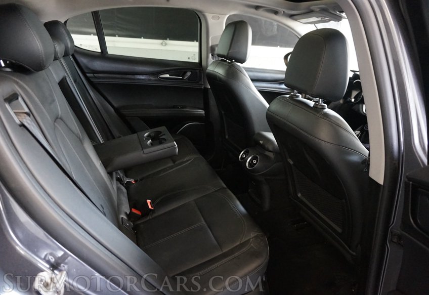 2018 Alfa Romeo Stelvio - Image 36