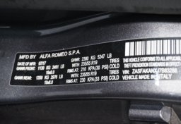 2018 Alfa Romeo Stelvio - Image 67